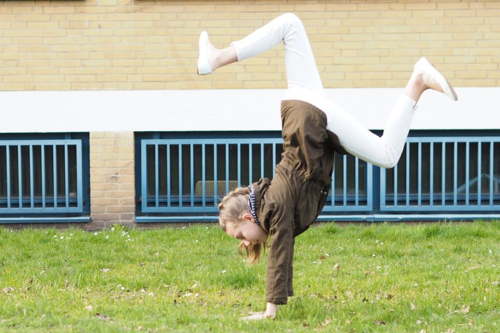 Kinder brauchen Bewegung