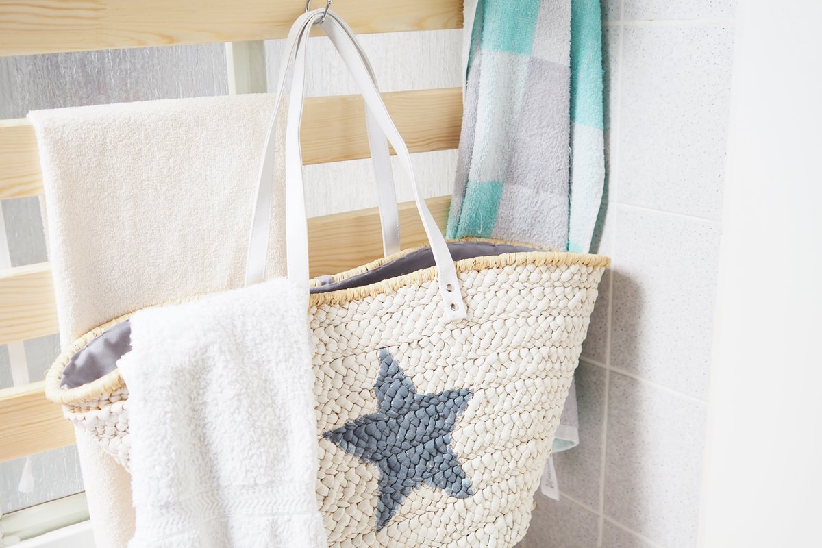 Diy Badezimmer Aufbewahrung