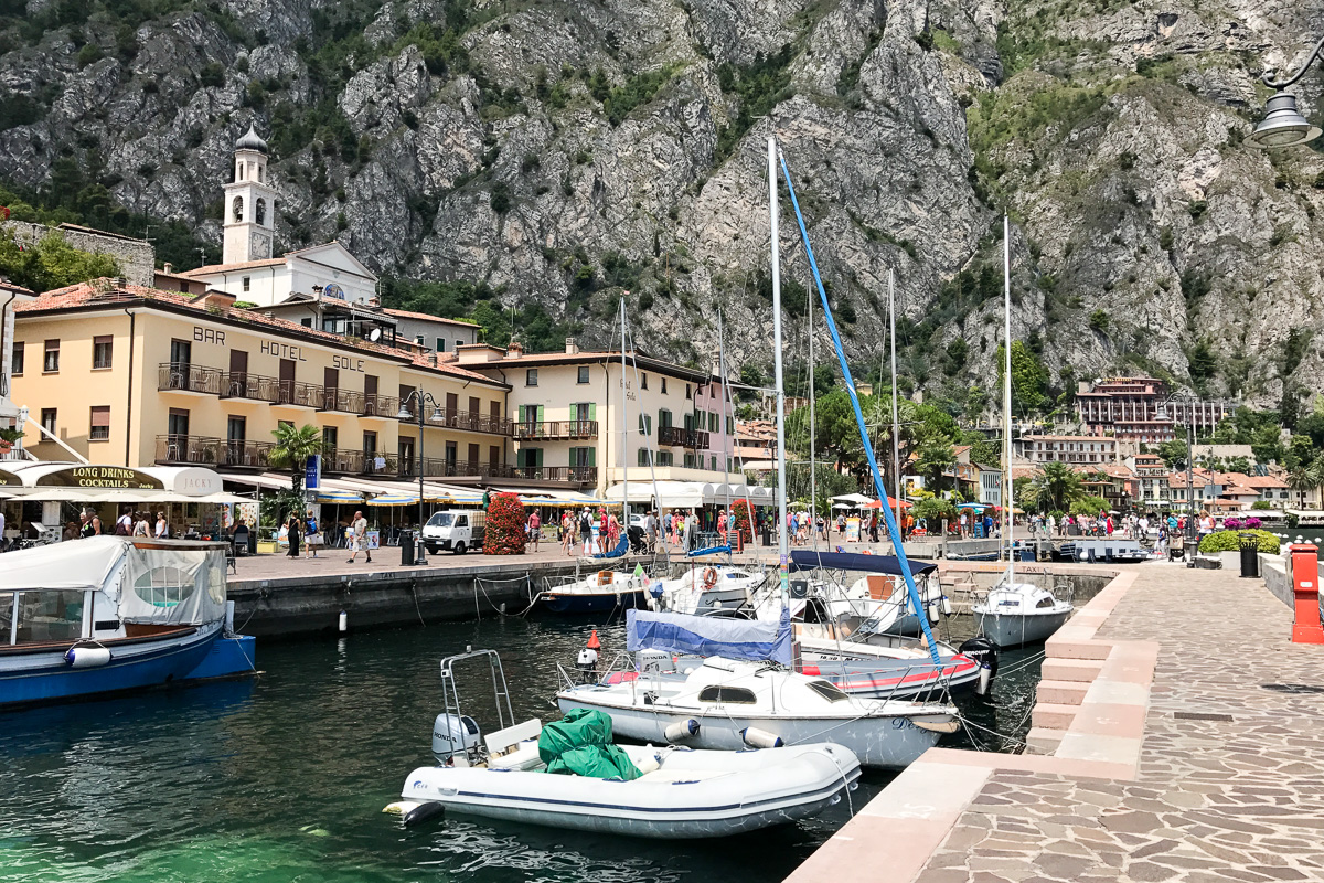 LTUR last minute sommerurlaub gardasee limone
