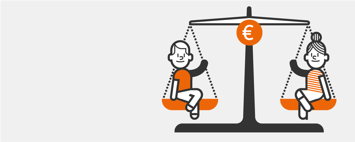 Visual Beziehung Streitfaktor Geld ING-DiBa