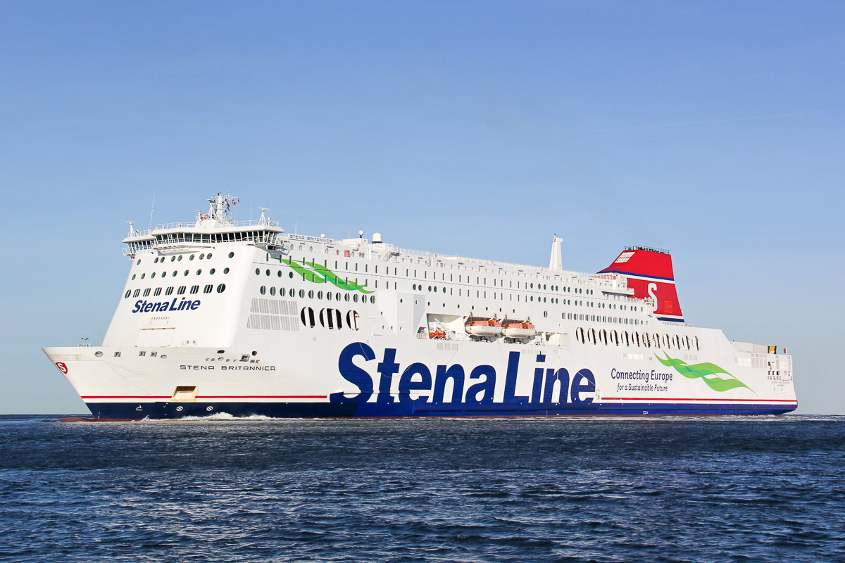Stena Britannica