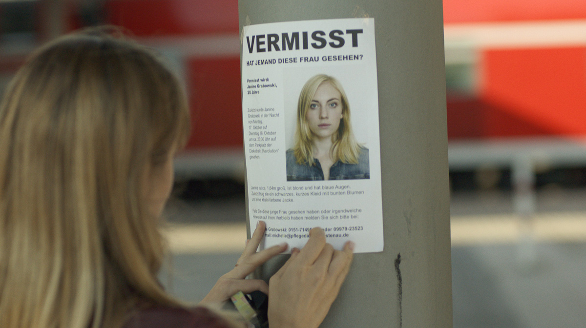 Das Verschinden Miniserie Das Erste