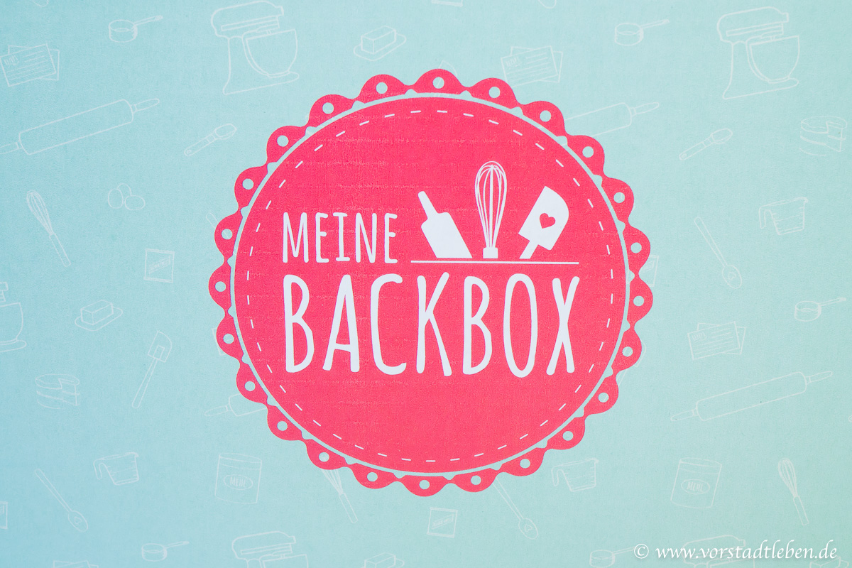 Meine Backbox Logo Gewinnspiel