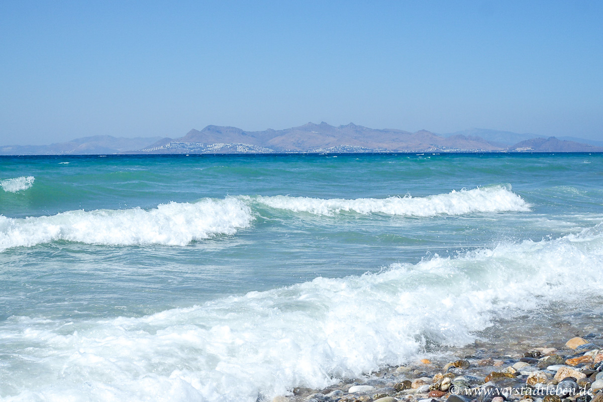 Mittelmeer Kos Urlaub Griechenland