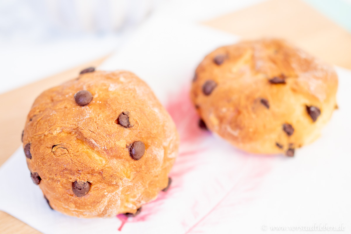 Schokobroetchen Rezept Weight Watchers