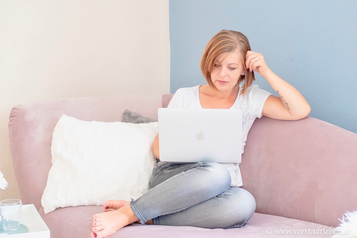 Wochenplan Vorstadtleben Lifestyle Blog Hannover Autorin Monika