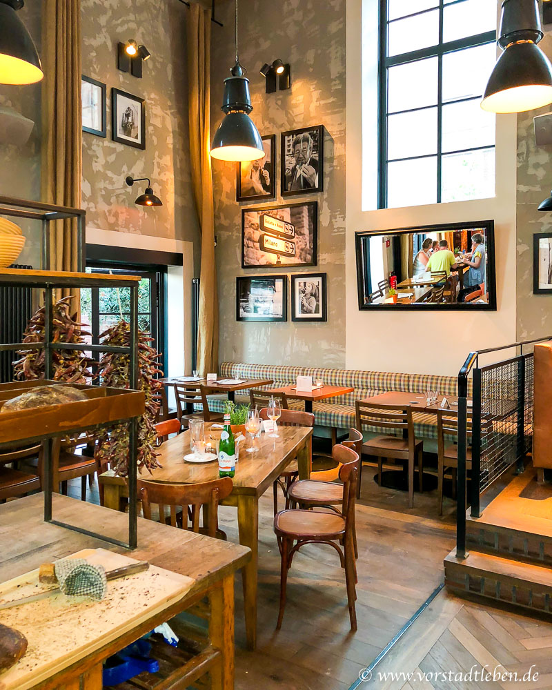 Heute bleibt die Küche kalt - Pizza und Pasta in der L'Osteria