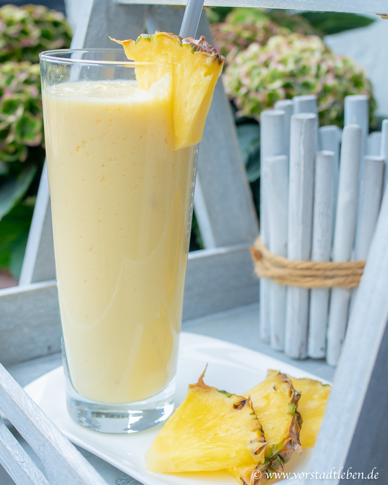 mango ananas lassi getraenk rezept