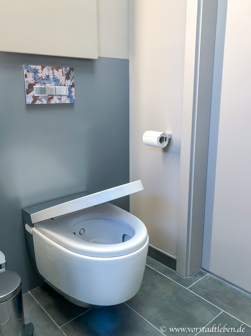 Geberit Aquaclean Dusch WC