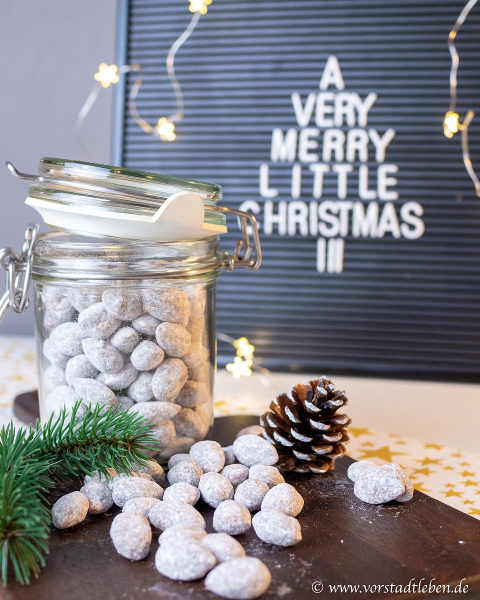 Schokomandeln Selbstgemacht Last Minute Geschenke Aus Der Kuche