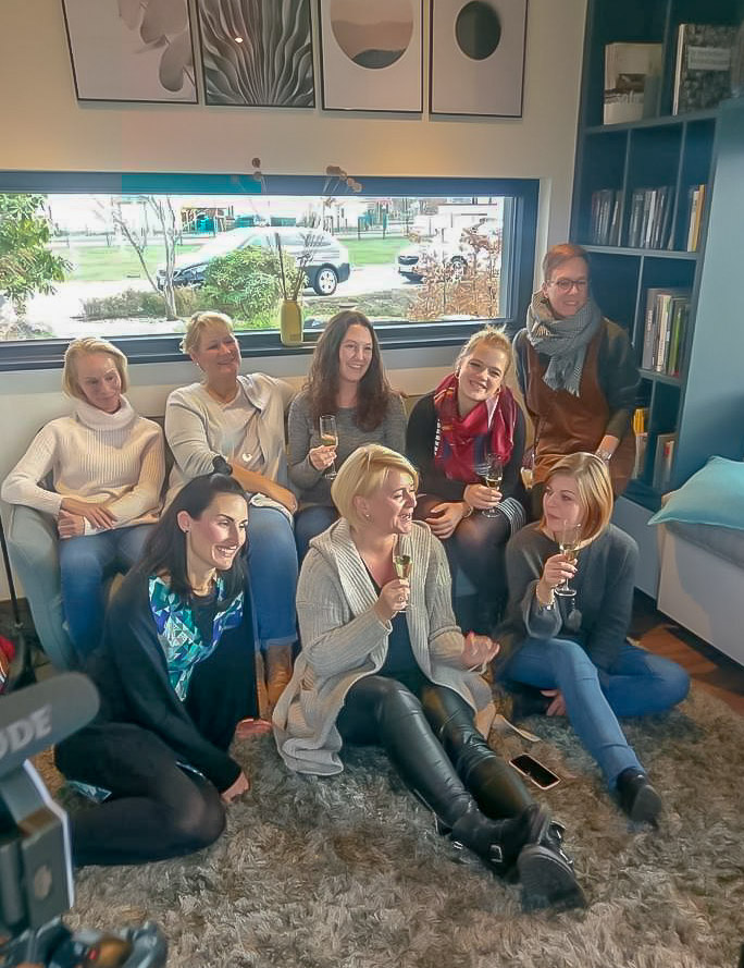 Ladies Event Geberit Teilnehmer