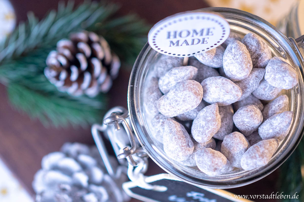 Schokomandeln Selbstgemacht Last Minute Geschenke Aus Der Kuche