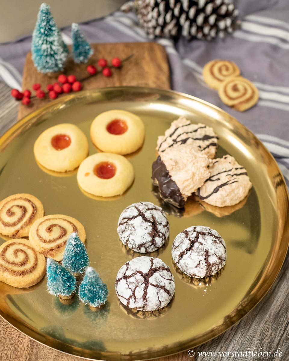 Weihnachtsplaetzchen Rezepte