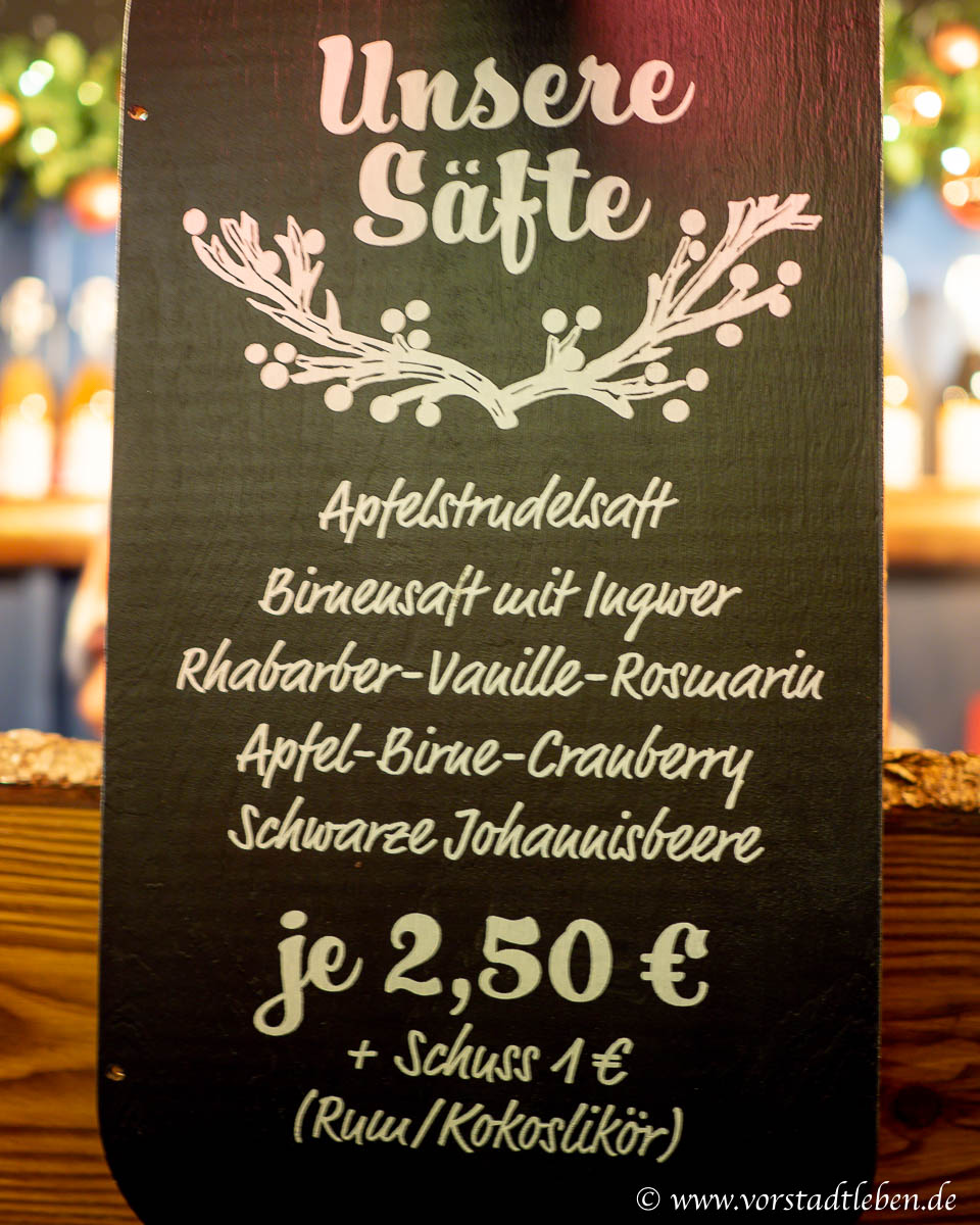 Wintersaeftchen Saefte Karte