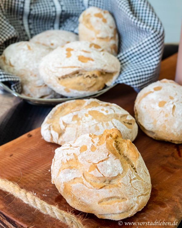 Dinkelbrötchen Sonntagsbroetchen ohne gehzeit dinkelbroetchen
