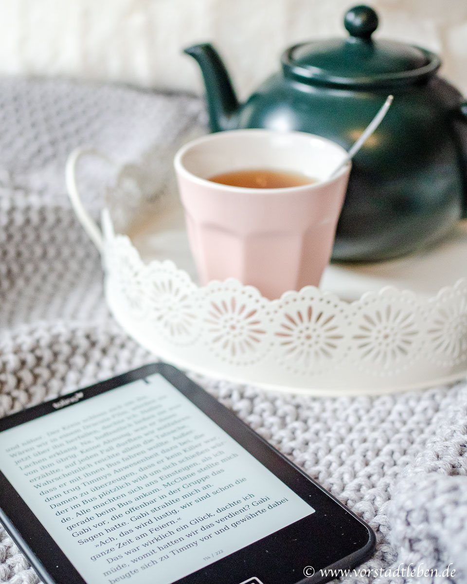 Winterblues Lesen