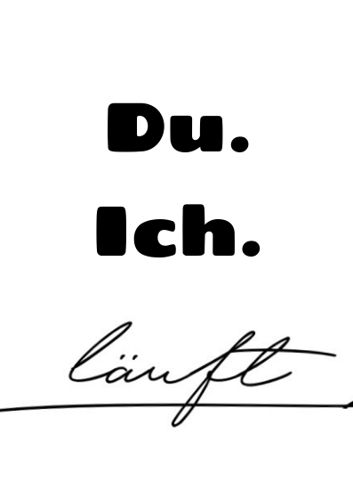 Du ich freebie