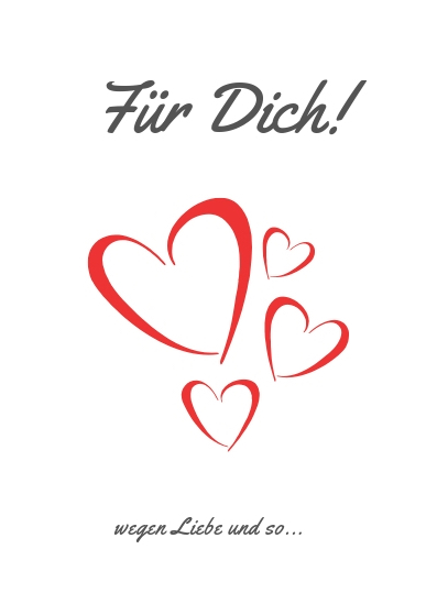 Fuer Dich Freebie Farbe