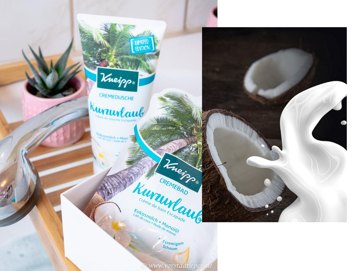 Kneipp Kurzurlaub Badewanne