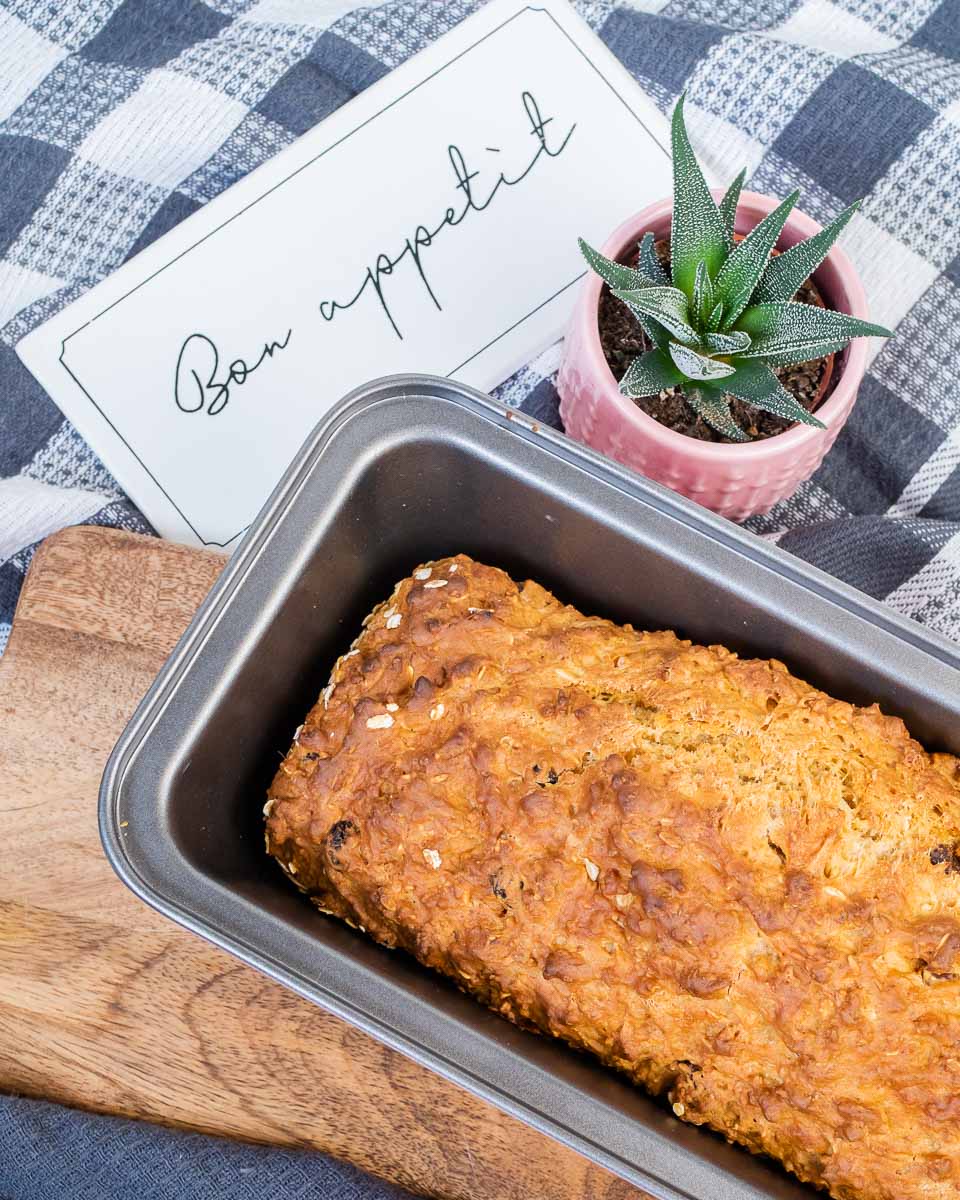 Rezept Müslibrot