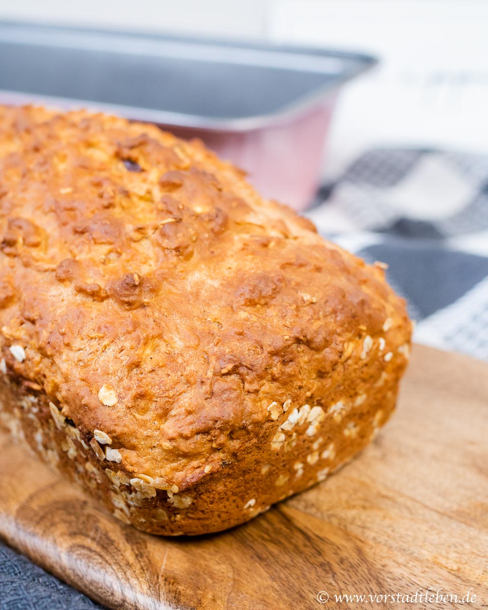 Mueslibrot zum fruehstueck kuechenschmecktakel
