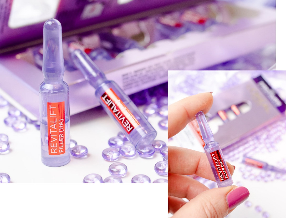 Revitalift Hyaluron Ampullen Fruehling