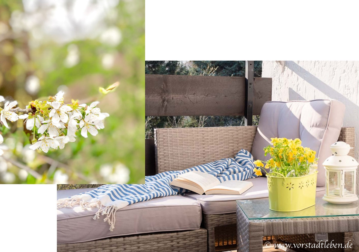 Balkon fruehlingsfit