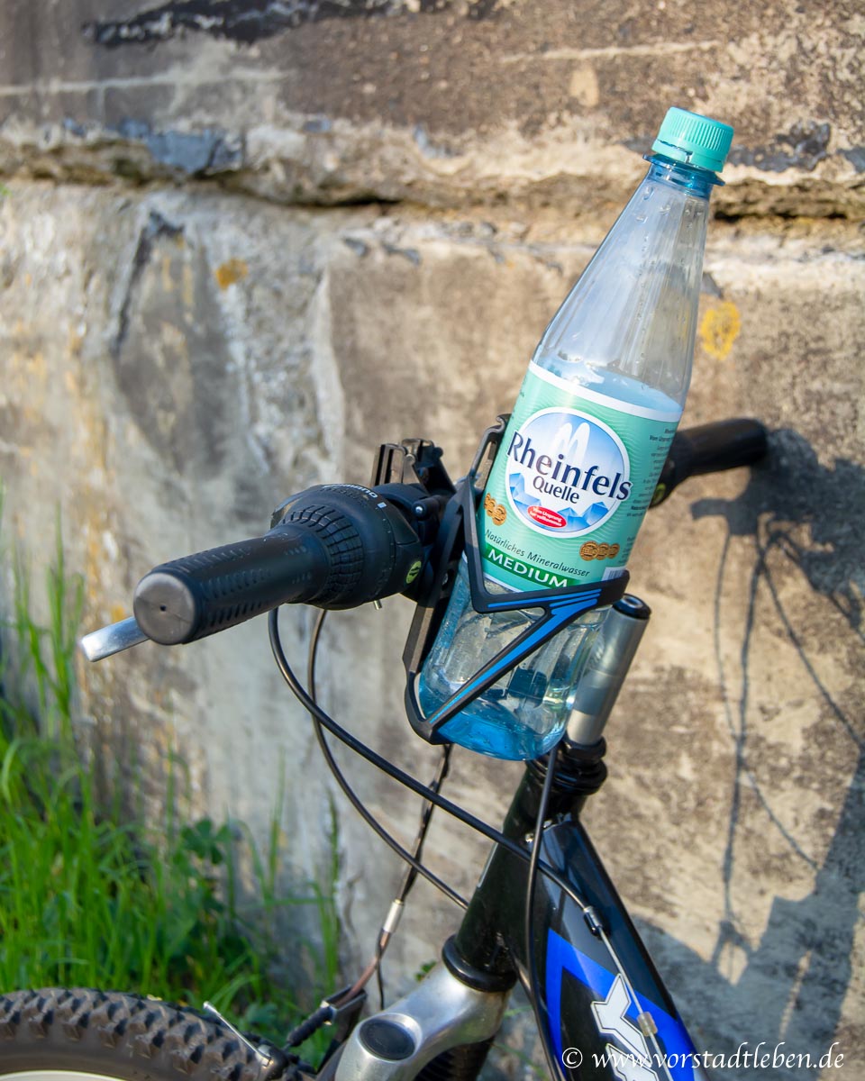 Fahrradtour rheinfels quelle
