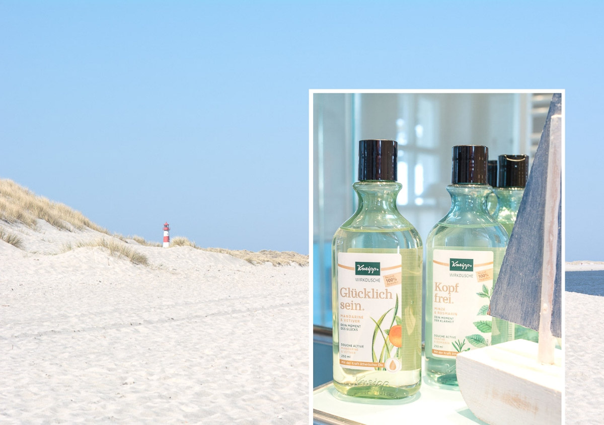 Gluecklich sein kopf frei sylt wirkduschen kneipp