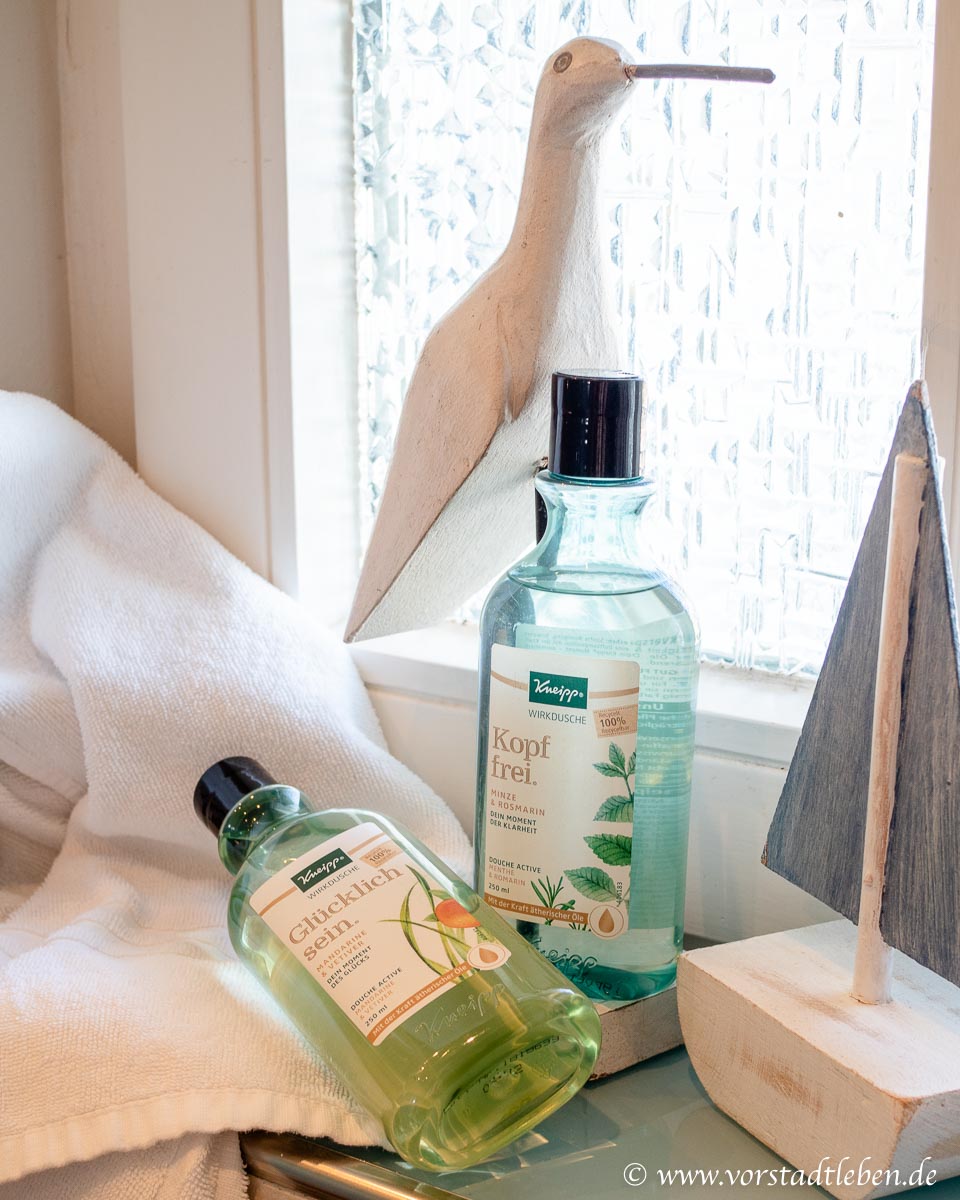 Kneipp Wirkduschen