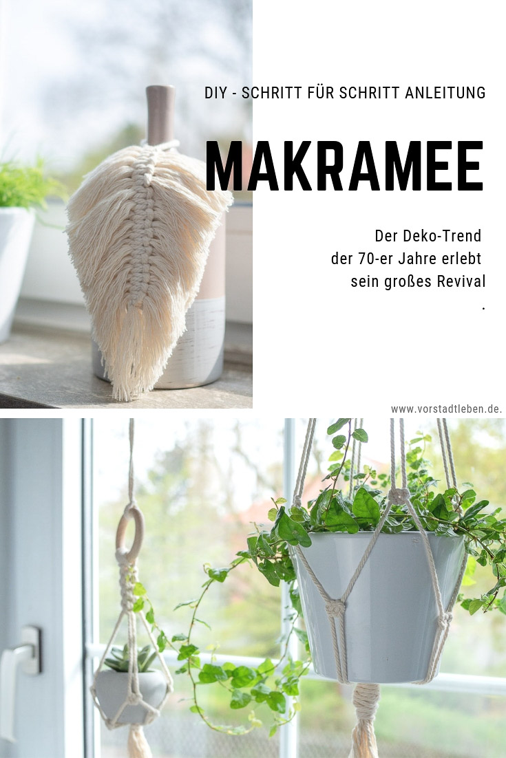 Makramee Pinterest PIN