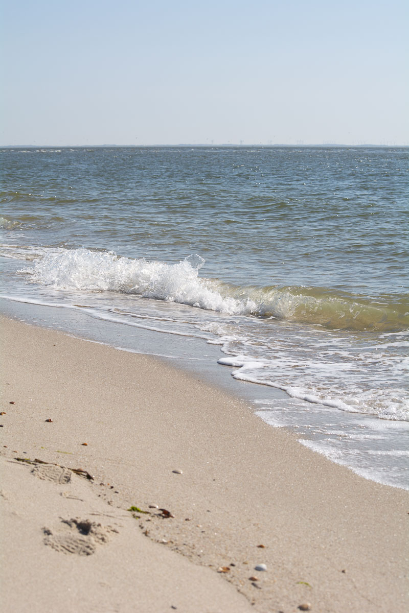 Strand Meer Sylt