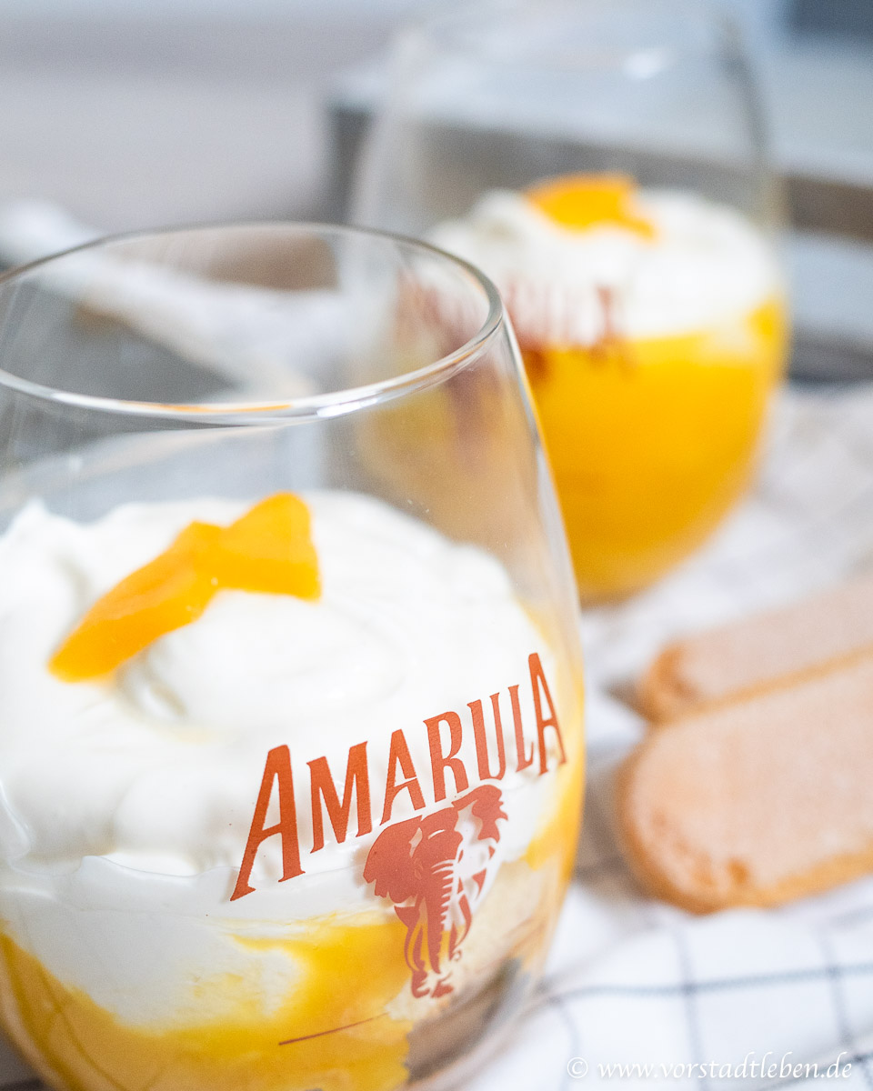 amarula Dessert rezept kuechenschmecktakel
