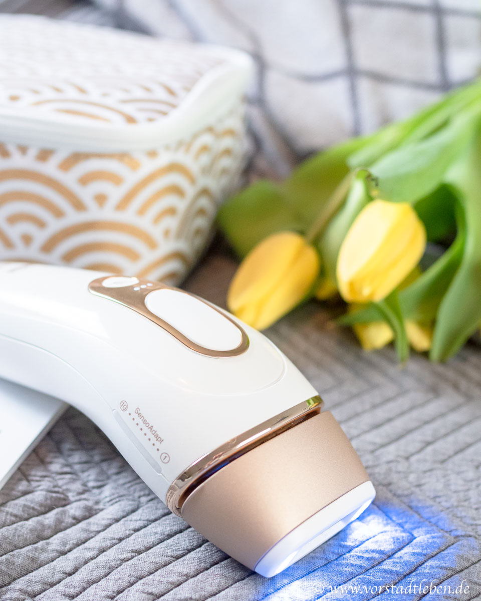 braun silk expert pro 5 dauerhafte haarentfernung zuhause