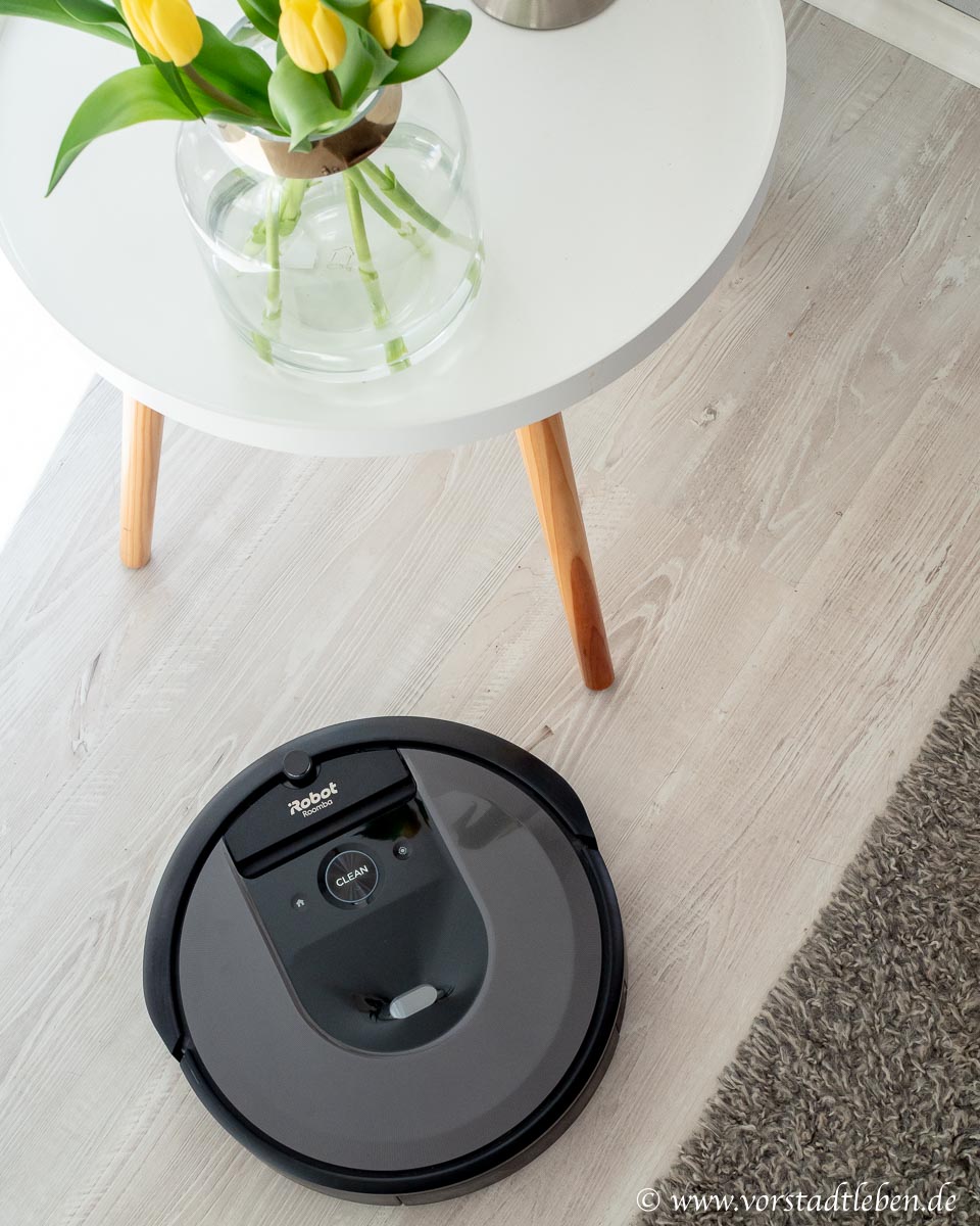 irobot roomba i7 plus staubsaugerroboter