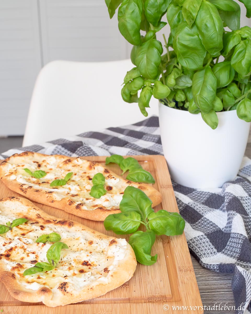 selbstgemacht pizza bianca rezept