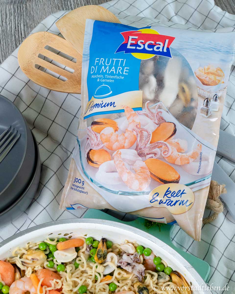 Escal Seafood Meerenfruechte