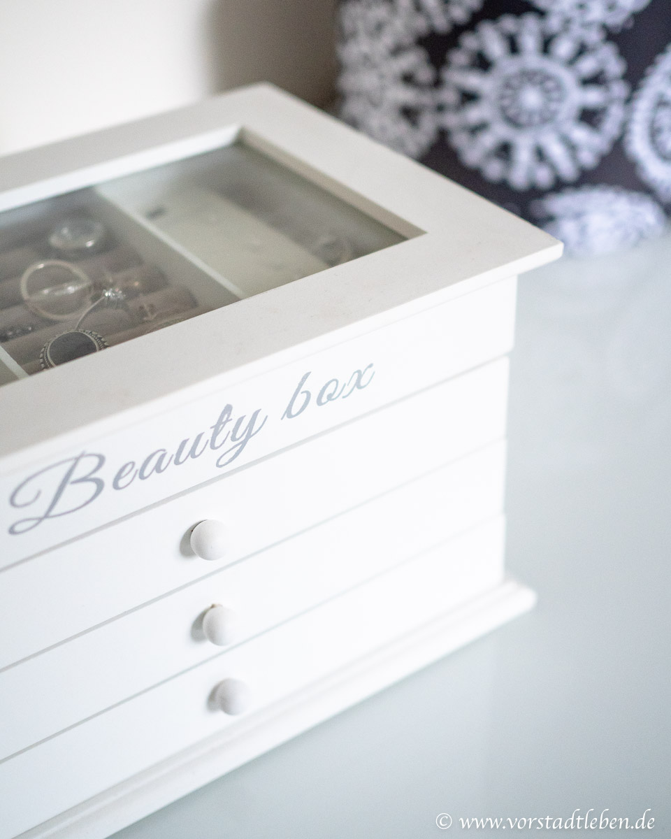 Schmuck Ankleidezimmer