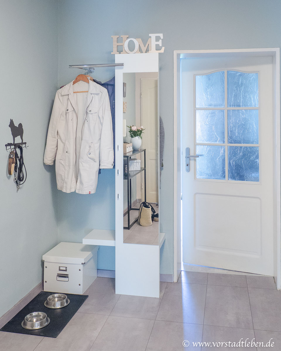 Flur Garderobe