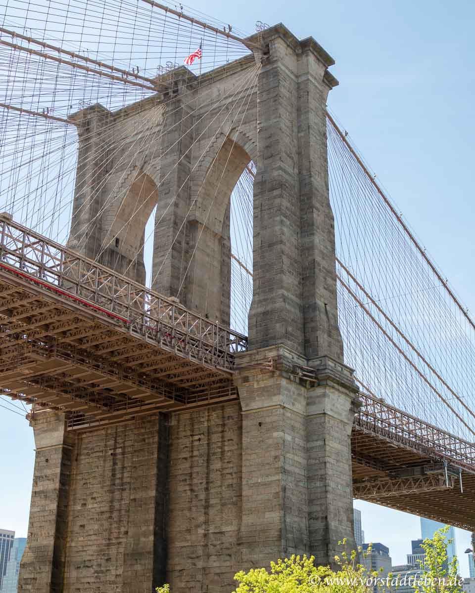New York Brookly Bridge