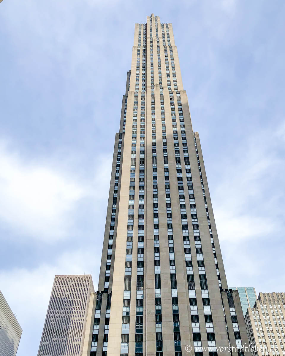 New York Rockefeller Center