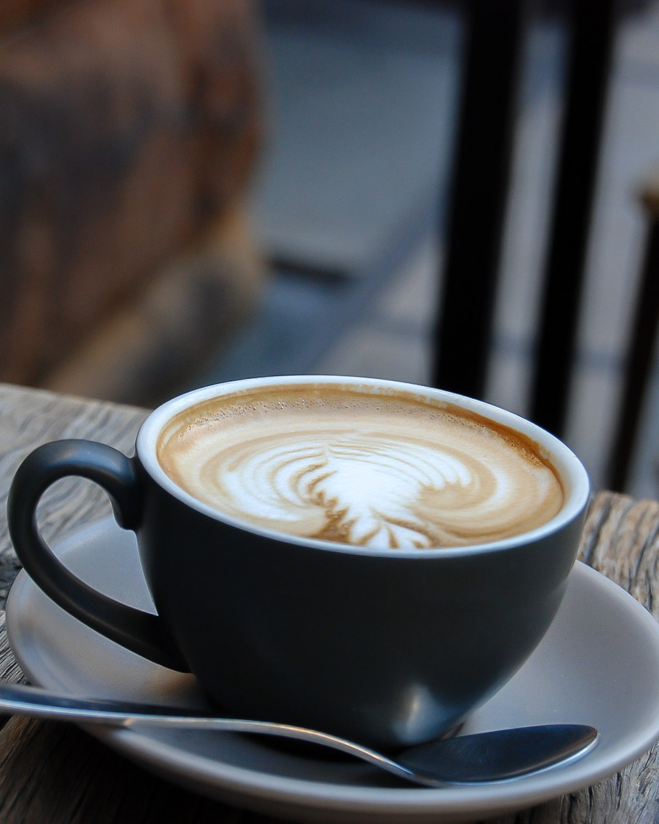 Kaffee Cappuccino welche Kaffeemaschine