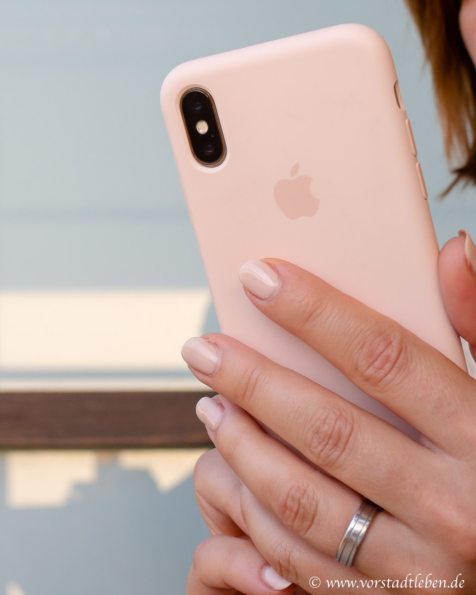 Silikonhuelle smartphone iphone apple