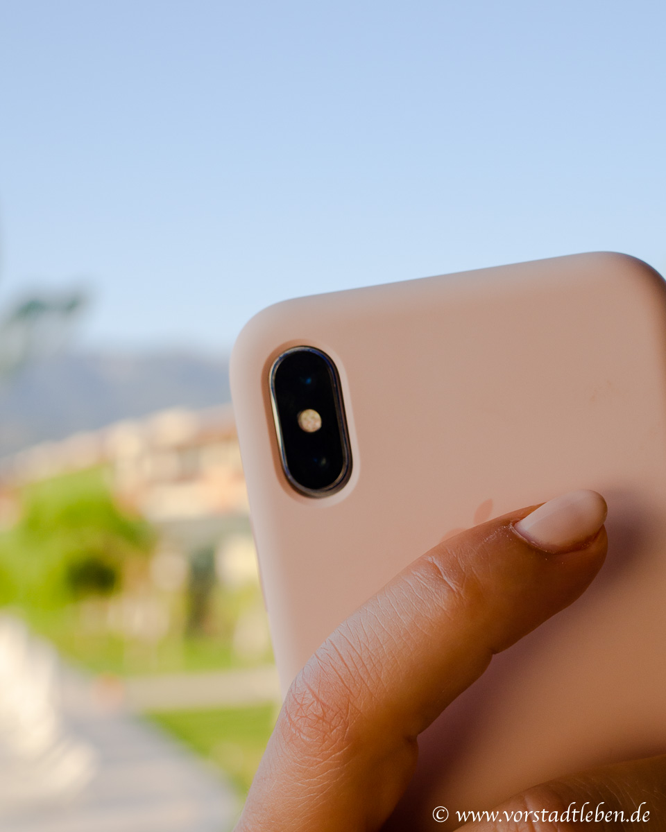 Smartphone silikonhuelle