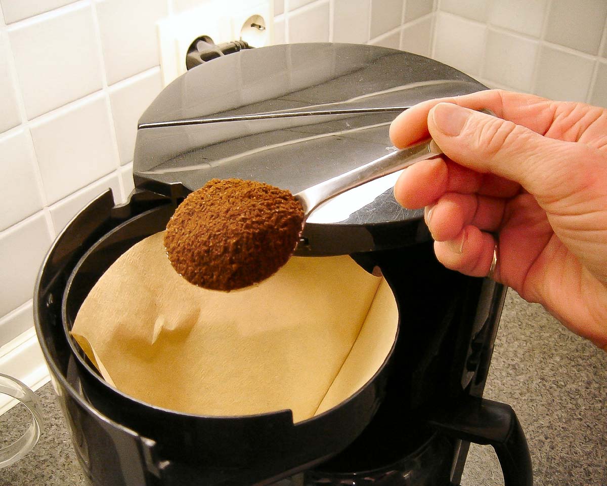 filterkaffee kaffeemaschine