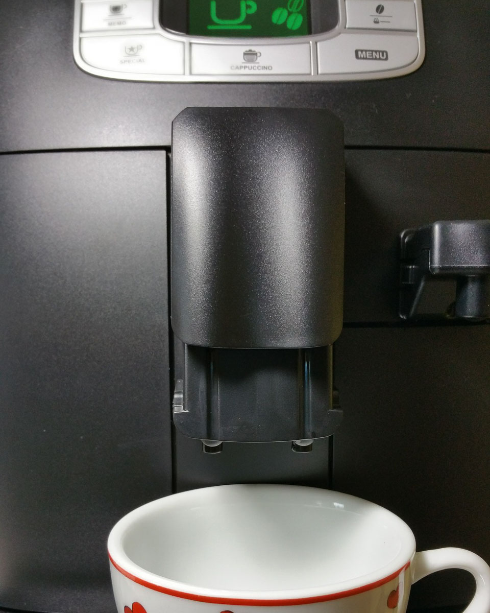 kaffeevollautomat