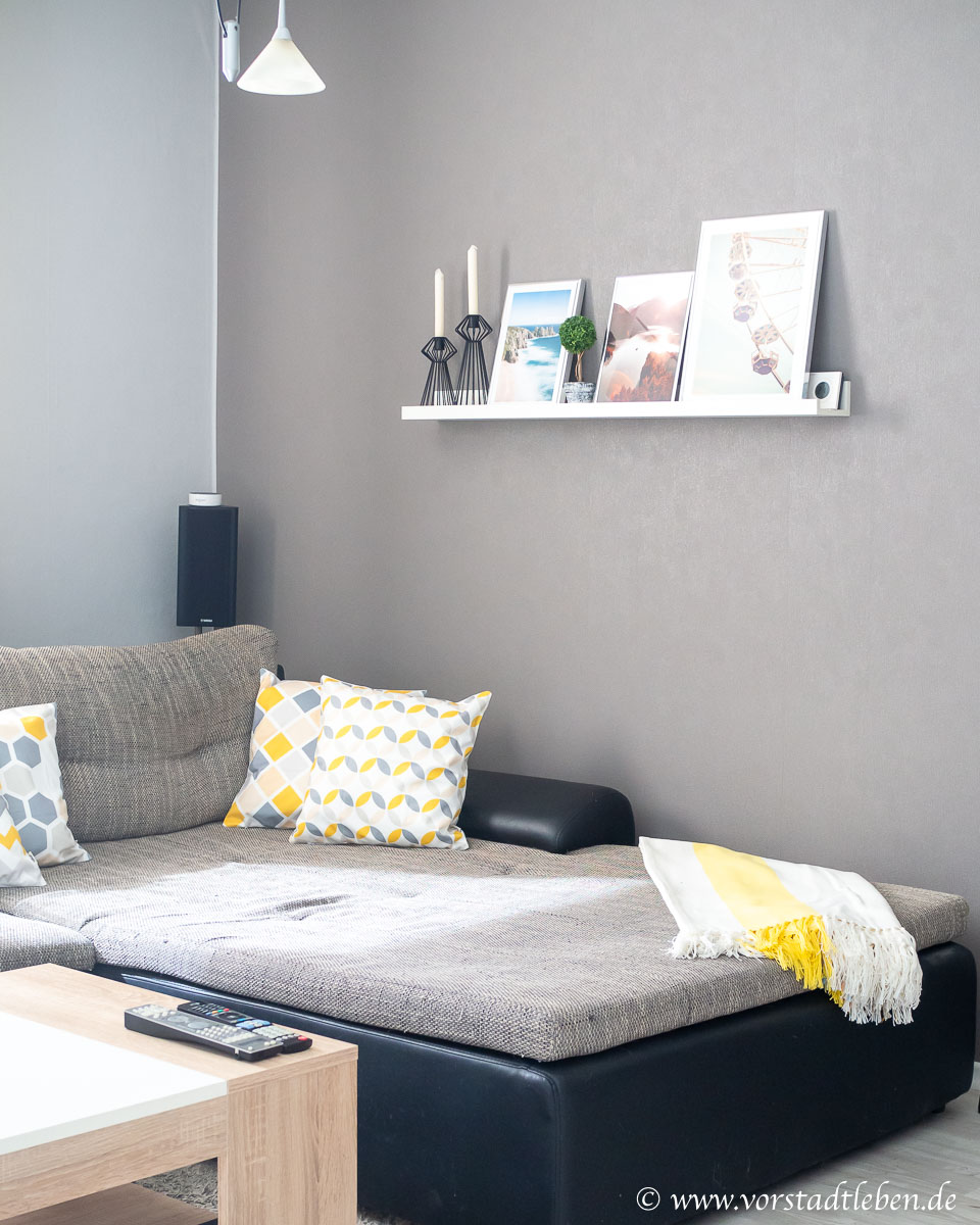 Couch Wohnzimmer Dekoration