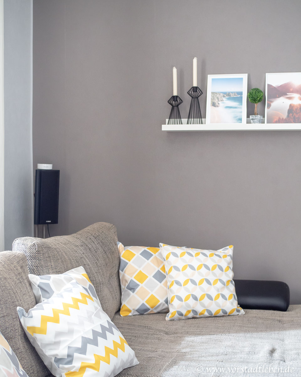 Wohnzimmer Kissen Dekokissen