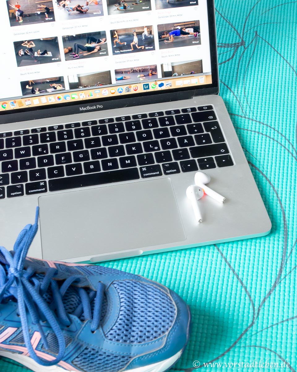 Kneipp Arnika gegen Muskelkater Motivation zum Sport Fitness zuh