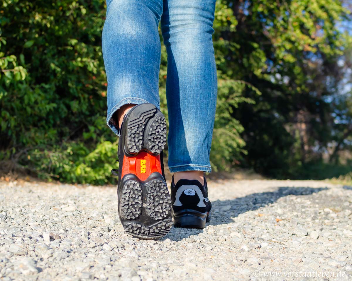 frei sein mit baer schuhe